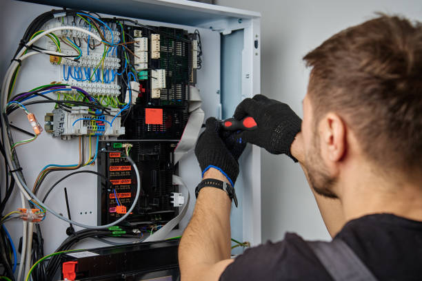 Licensed Electrical Panel Upgrade service in Lovettsville, VA - No Joke electrician